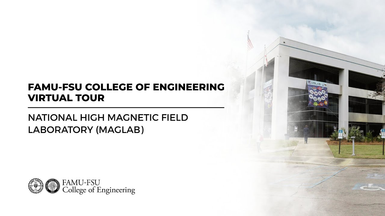 The National High Magnetic Field Laboratory (MAGLAB) - YouTube