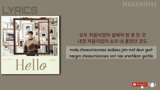 [Han-Rom] HUH GAK 허각 — How Did We 우린 어쩌다 해어진 걸까 /가사