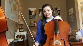 Christopher's Tune- cello
