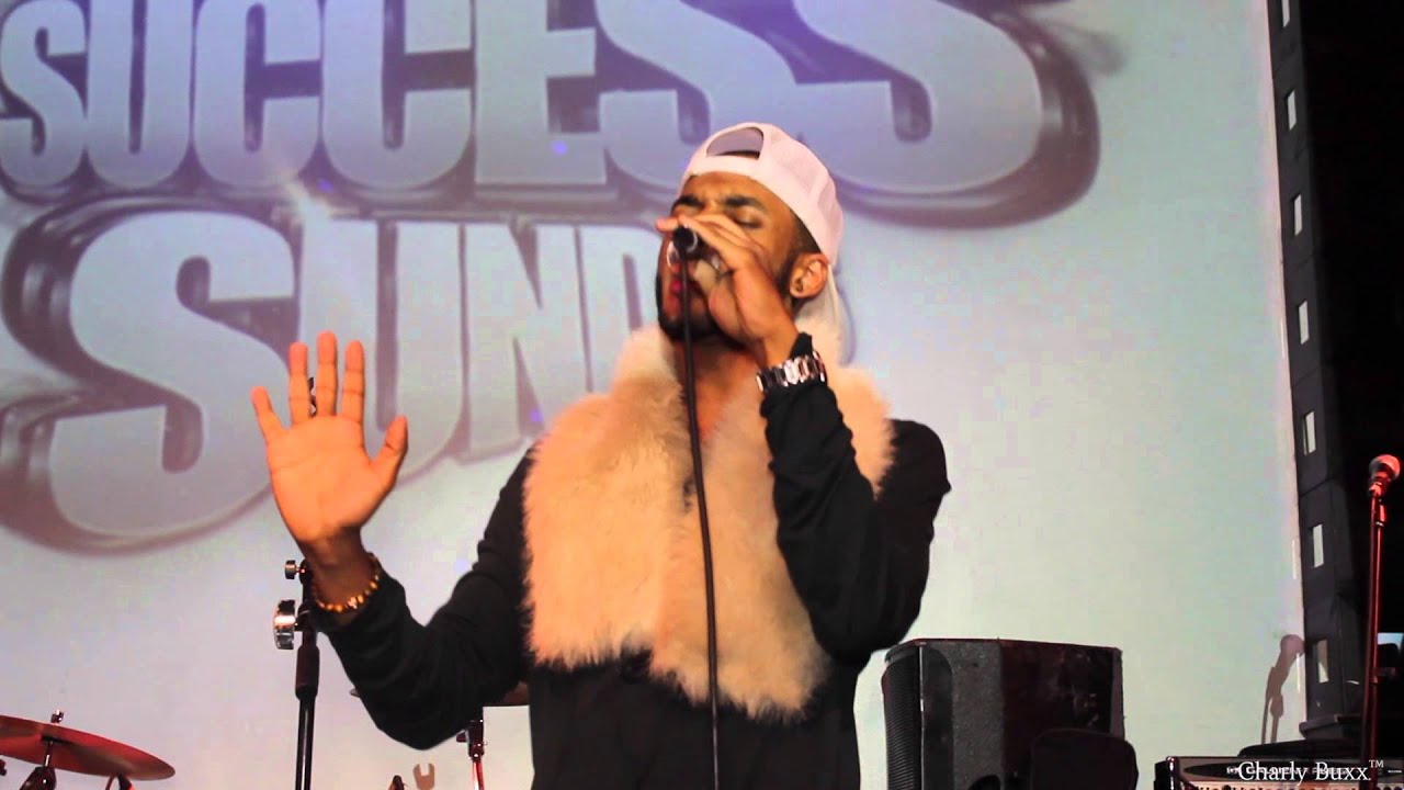 Travis Blake Live at SOB's