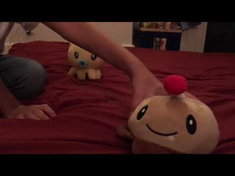 potato mine plush