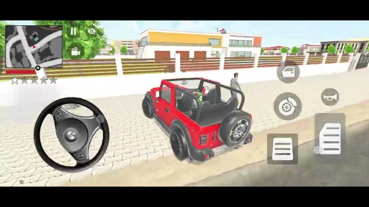 🔴Indian Thift Auto SimulatorFranklin💥 PurchaseIndia showroom secarcollection and modifiedgame🤑