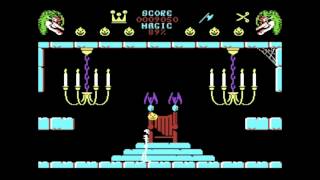 C64-Longplay - Cauldron 2 (720p)