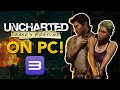 Uncharted: Drake’s Fortune on PC, WORTH IT?! - RPCS3 PS3 Emulator