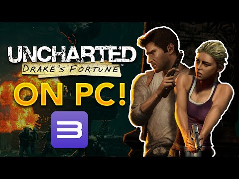 Video: Ar galite žaisti uncharted kompiuteryje?