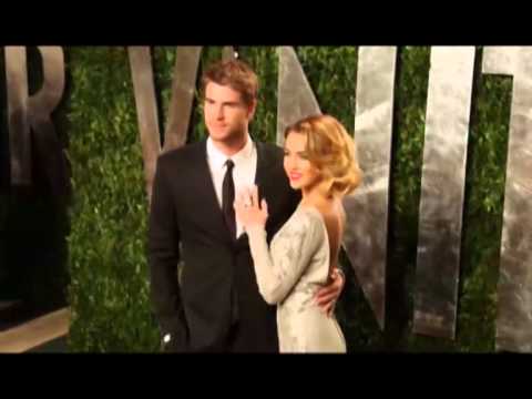 Liam Hemsworth-ი Twitter-ზე დარეგისტრირდა