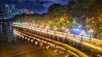 PHASE 4 PASIG RIVER ESPLANADE 10-16-2025  PBBM FL LIZA MARCOS KuyaronTV Updates is live!