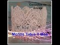 CORONA DE ENCAJE GUIPIUR Paso a Paso PRINCESS LACE CROWN Tutorial DIY How To PAP Video 60