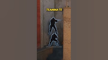 DEVICE UNDERPASS BOOST ON MIRAGE #shorts #cs2