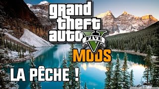 [FR] GTA 5 - La Pêche !