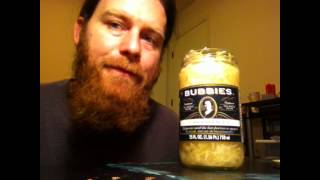 Bubbies Kosher Dill Pickles & Sauerkraut Review