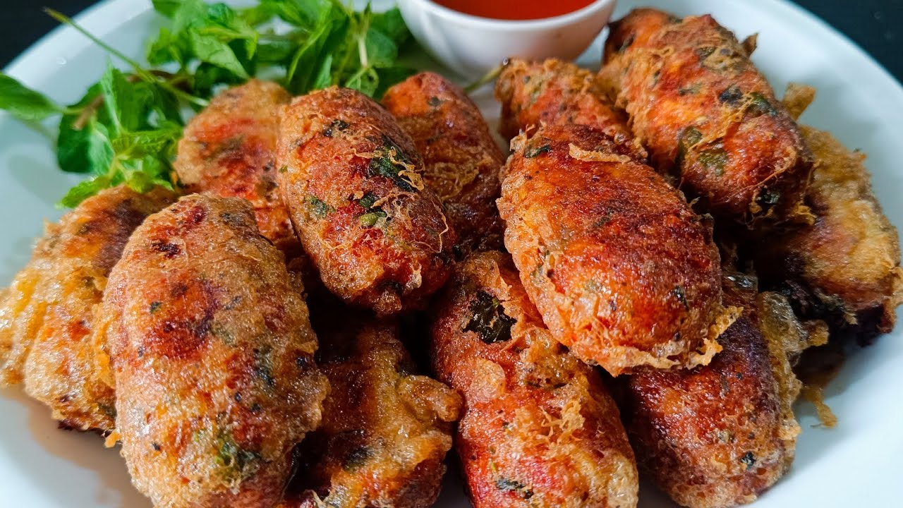 New Chicken Roll Kabab | Best Kabab roll  | Soft, Creamy, cheese chicken roll Kabab | Ramzan recipe