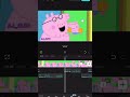 Peppa Pig Voice Over/ Peppa Goes Swimming