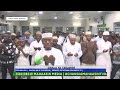 SWALA YA TARAWEH MASJID NOOR MWANZA RAMADHAN 28 1447 H SWALA YA TARAWEH MASJID NOOR MWANZA RAMADHAN 28 1447 H