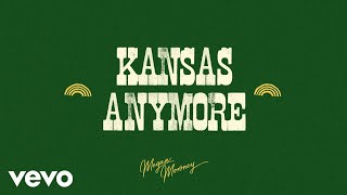 Video thumbnail of "Megan Moroney - Kansas Anymore (Lyric Video)"