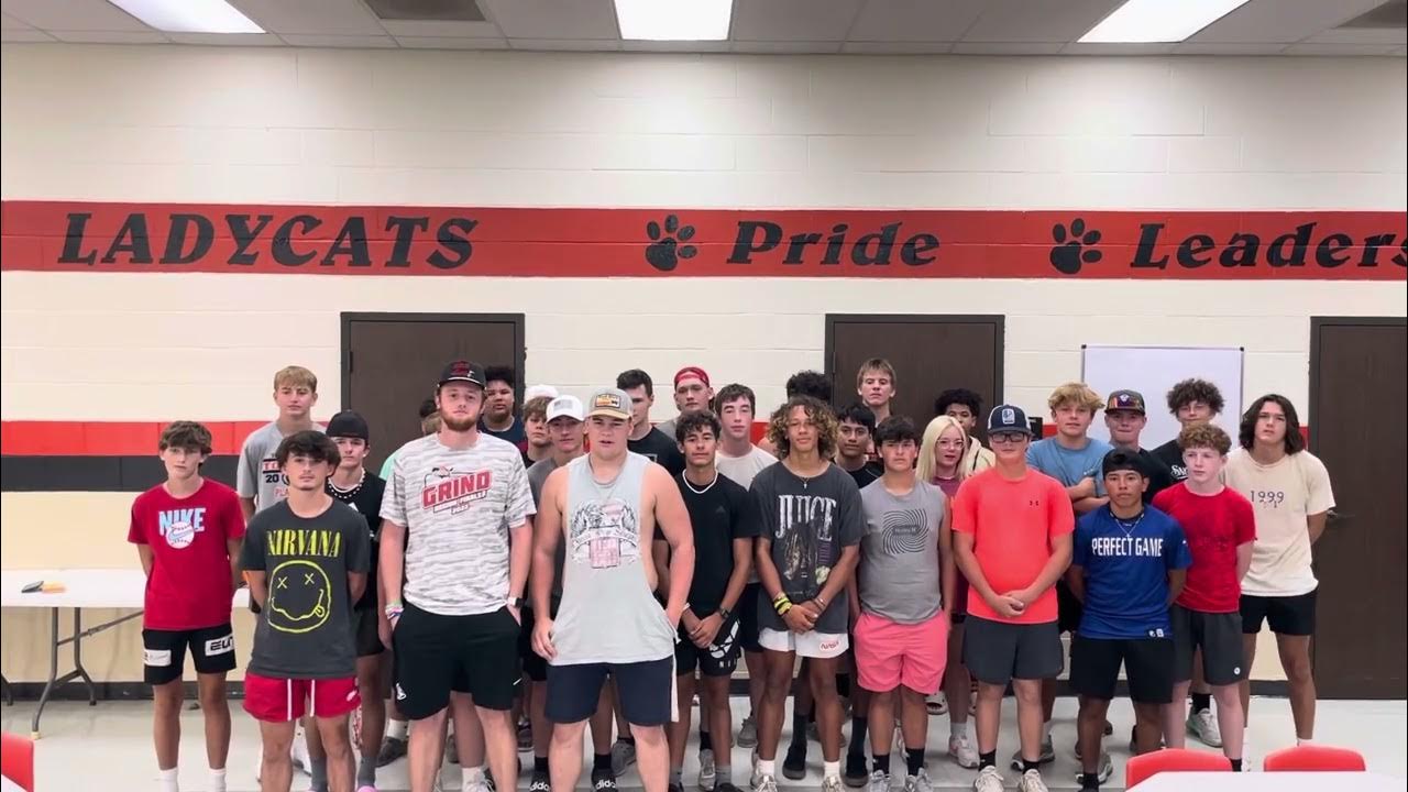 Tom Bean Football YouTube