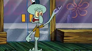 Spongebob Squarepants - Squidward Quits