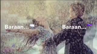 Baraan baraan.... song edited by [ms.vmpire]