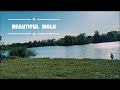 Evening Walk &amp; Heart Talks 💛 | Relaxing Vlog #2026  #eveningwalk 