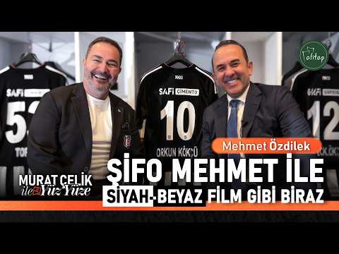 A bit like a black and white film with Şifo Mehmet - Face to Face with Murat Çelik