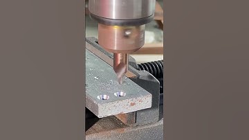 Center drill bits containing cobalt more durable!