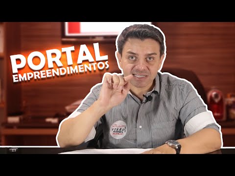 Tutorial Portal de Empreendimentos