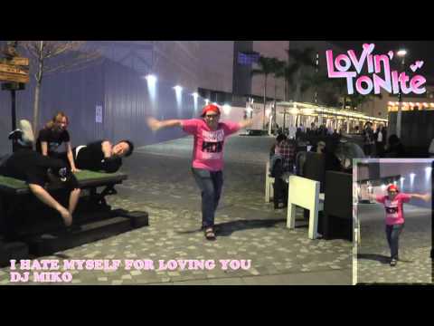 [TECHPARA] I HATE MYSELF FOR LOVING YOU / DJ MIKO