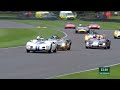 When classics are raced properly | Goodwood Revival