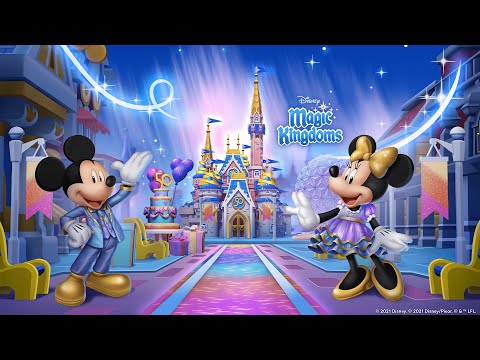 Disney Magic Kingdoms