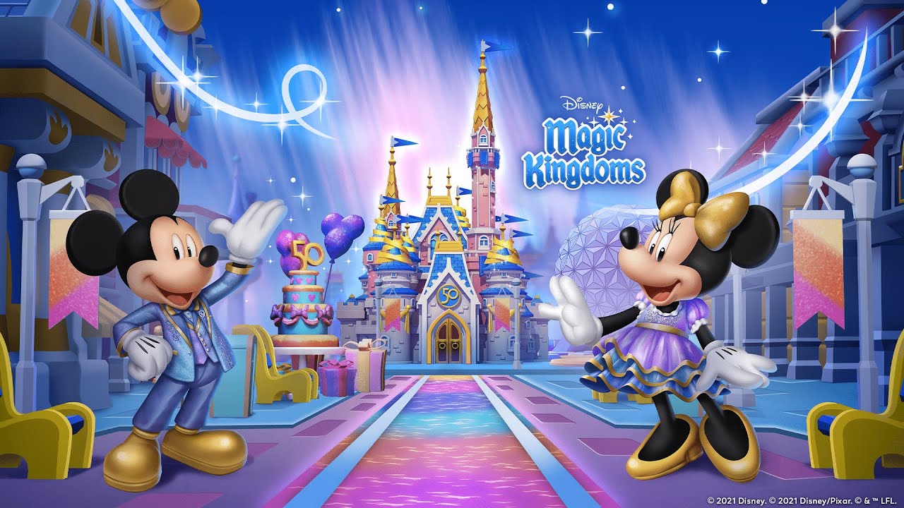 無料でディズニー マジックキングダムズ Apkアプリの最新版 Apk6 7 0lをダウンロード Android用 ディズニー マジックキングダムズ アプリダウンロード Apkfab Com Jp