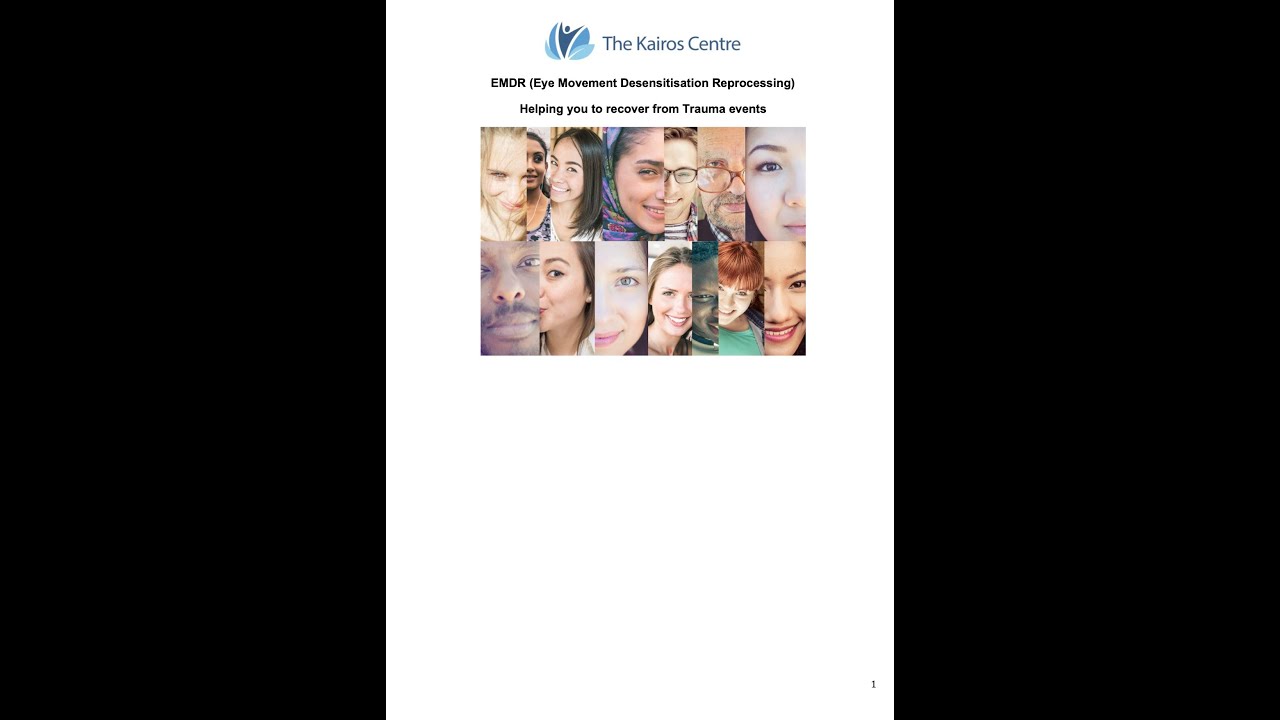 EMDR for Sex Addicts with unresolved childhood issues