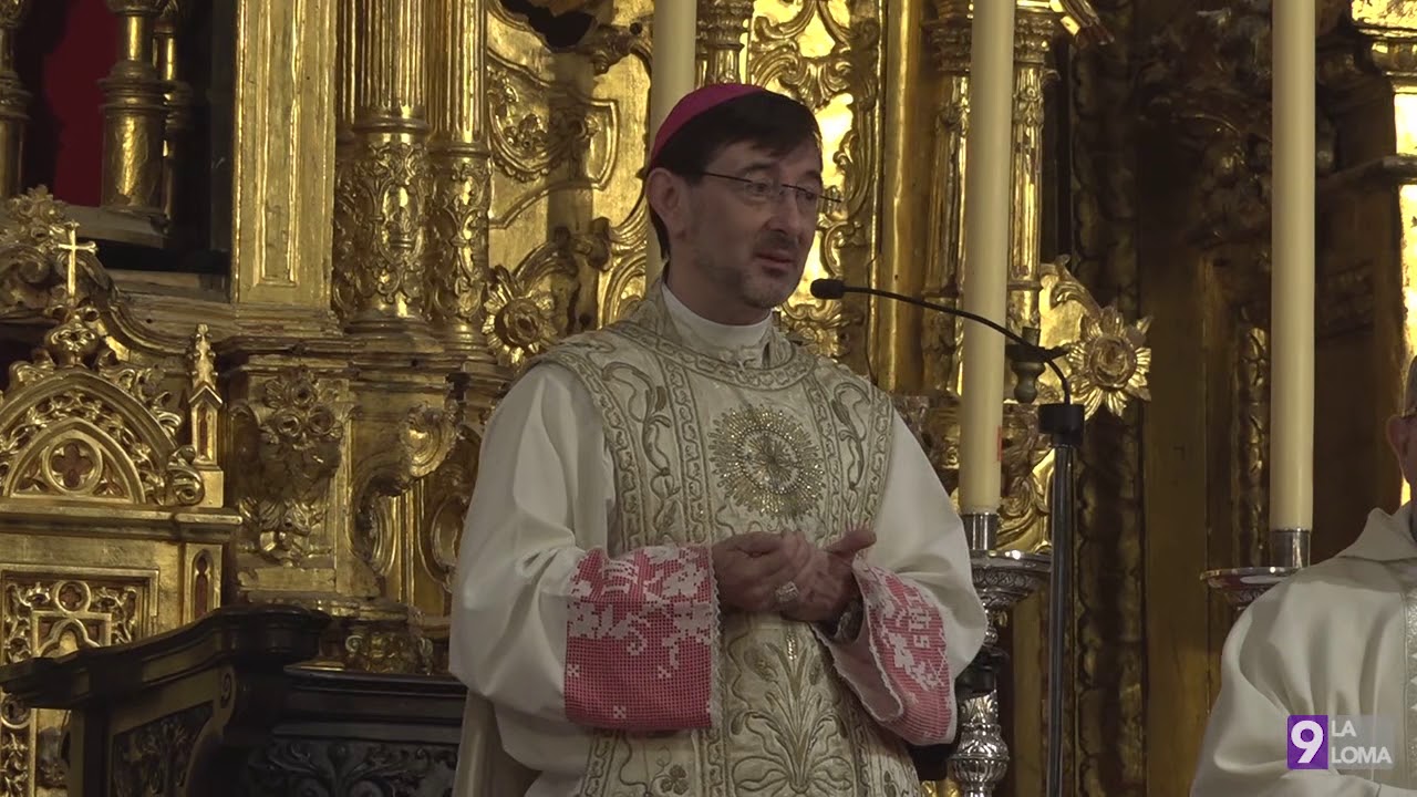 Corpus Christi Baeza 2018 · Santa Misa