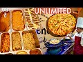 Unlimited food buffet  unlimited pizza in rs 159  street food india