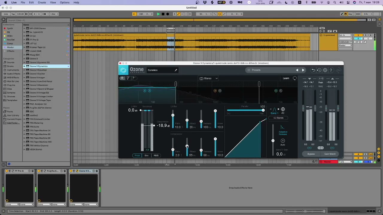 Komey - Mastering tips and tricks