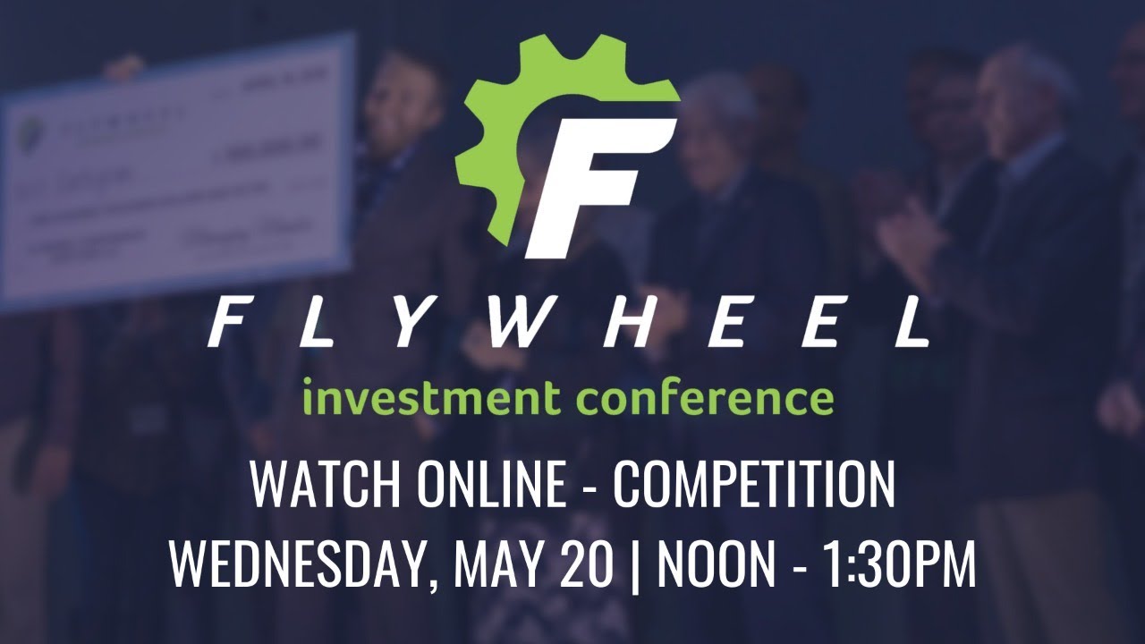 2020 Flywheel Investment Conference Competition YouTube