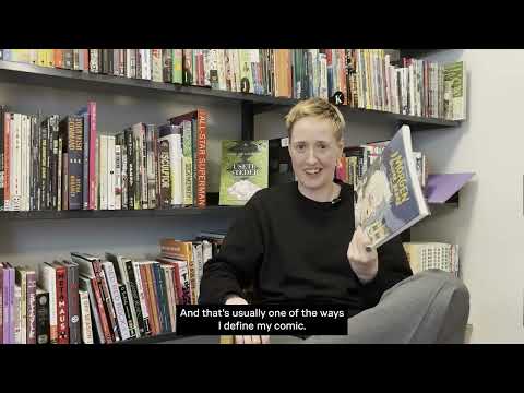 GS guest teacher focus - Karoline Stjernfelt