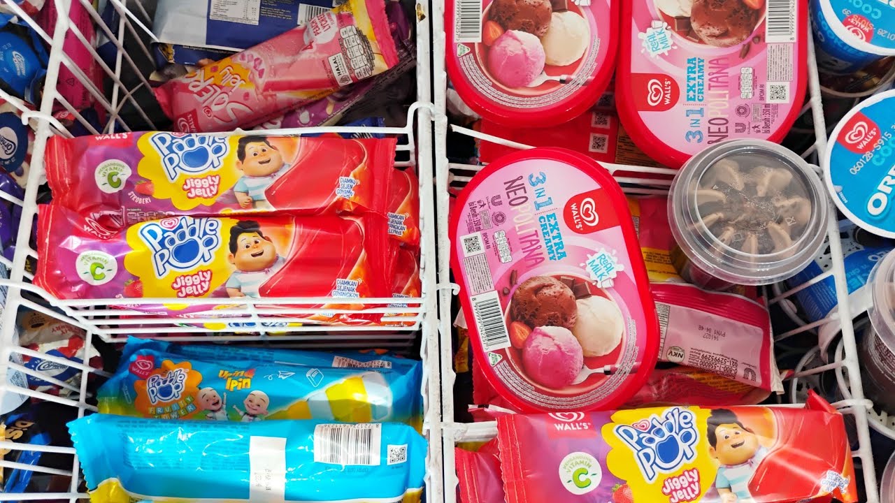 HUNTING RAINBOW ICED CREAM || HUNTING ESKRIM || HUNTING ESKRIM KARAKTER !!