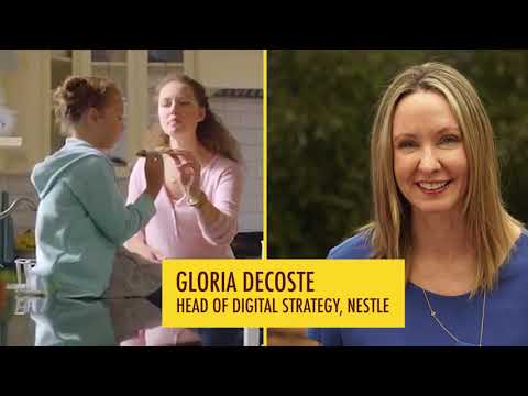 Nestle Toll House "Bake My Day Series" - Marketing Case Study