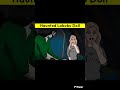 Bhutiya Labubu Doll | Scary Animated Horror Story in Hindi | Labubu Curse #shorts #horrorstories