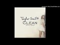 Taylor Swift Clean Voice Memo mp3