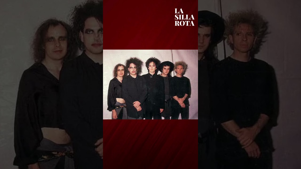 Muere Perry Bamonte, guitarrista de The Cure, a los 65 años