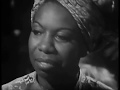 Nina Simone &quot;Don&#39;t Let Me Be Misunderstood&quot; 1966