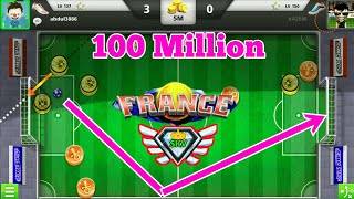 100 Million 20🗼France🗼Awesome players Insane Goals Amazing Skills Soccer Stars💎🗼💎🗼 screenshot 1