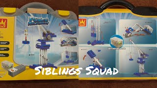 Unboxing Power Machinery II Siblings Squad screenshot 1
