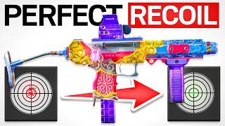 How To Get Perfect Recoil Control On The Smg-12 Rainbow Six Siege