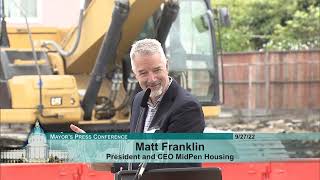 Shirley Chisholm Village will provide 135 new homes for SFUSD educators and district employees