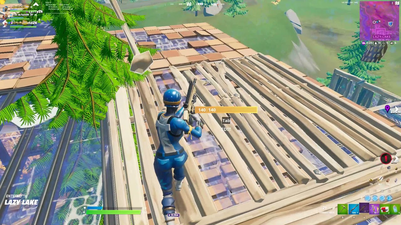 I'm the best fragger 👀 | Endgame Highlights #4