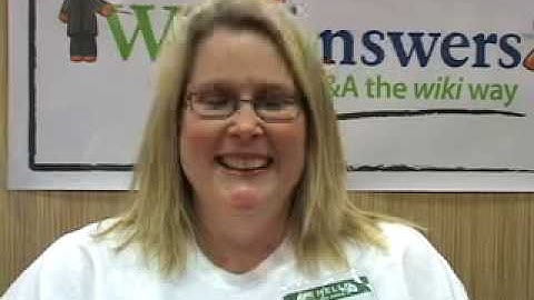 The WikiAnswers Supervisors Conference 2008