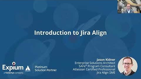 Introduction to Jira Align | June 2023