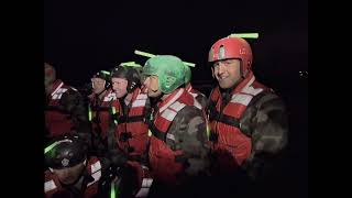 Navy Seals Buds Class 234 part 4 of 6 Hellweek Upscaled